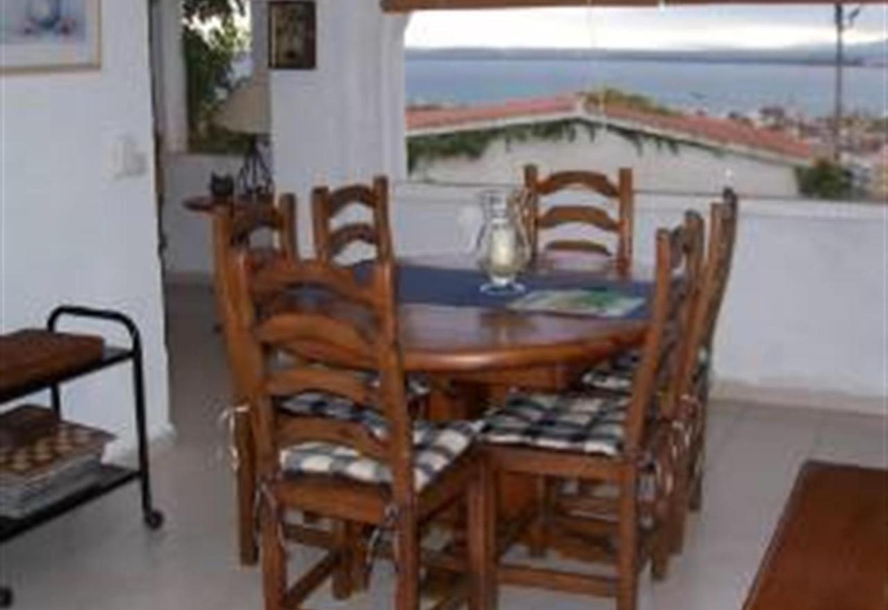 Casa Jazmin Villa Roses Buitenkant foto