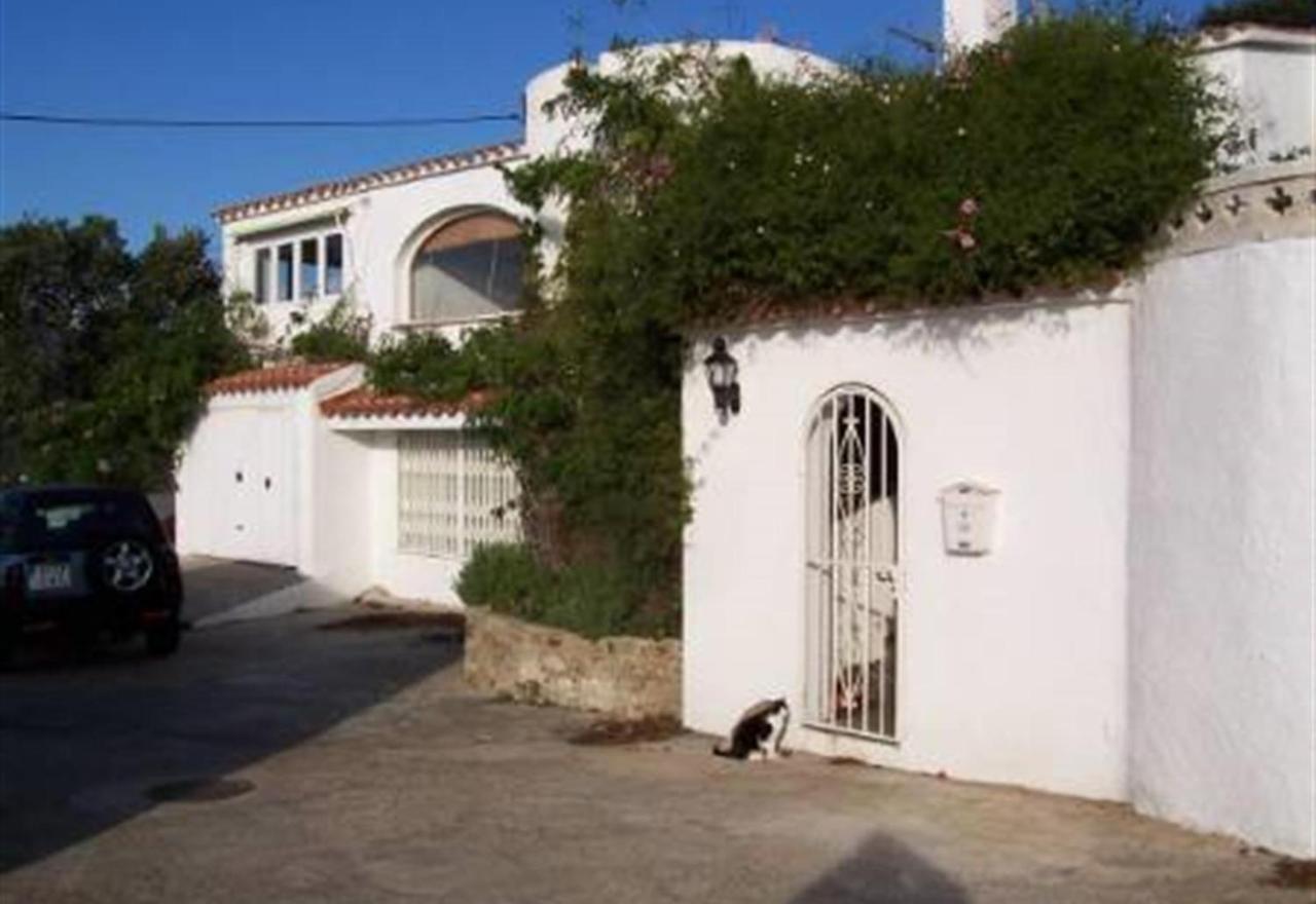 Casa Jazmin Villa Roses Buitenkant foto